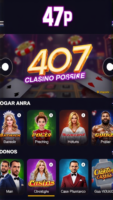 Captura de tela do 47p - Modo Clássico